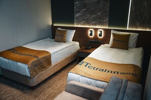 Free WiFi - Tetrainn Hotel (Ankara)