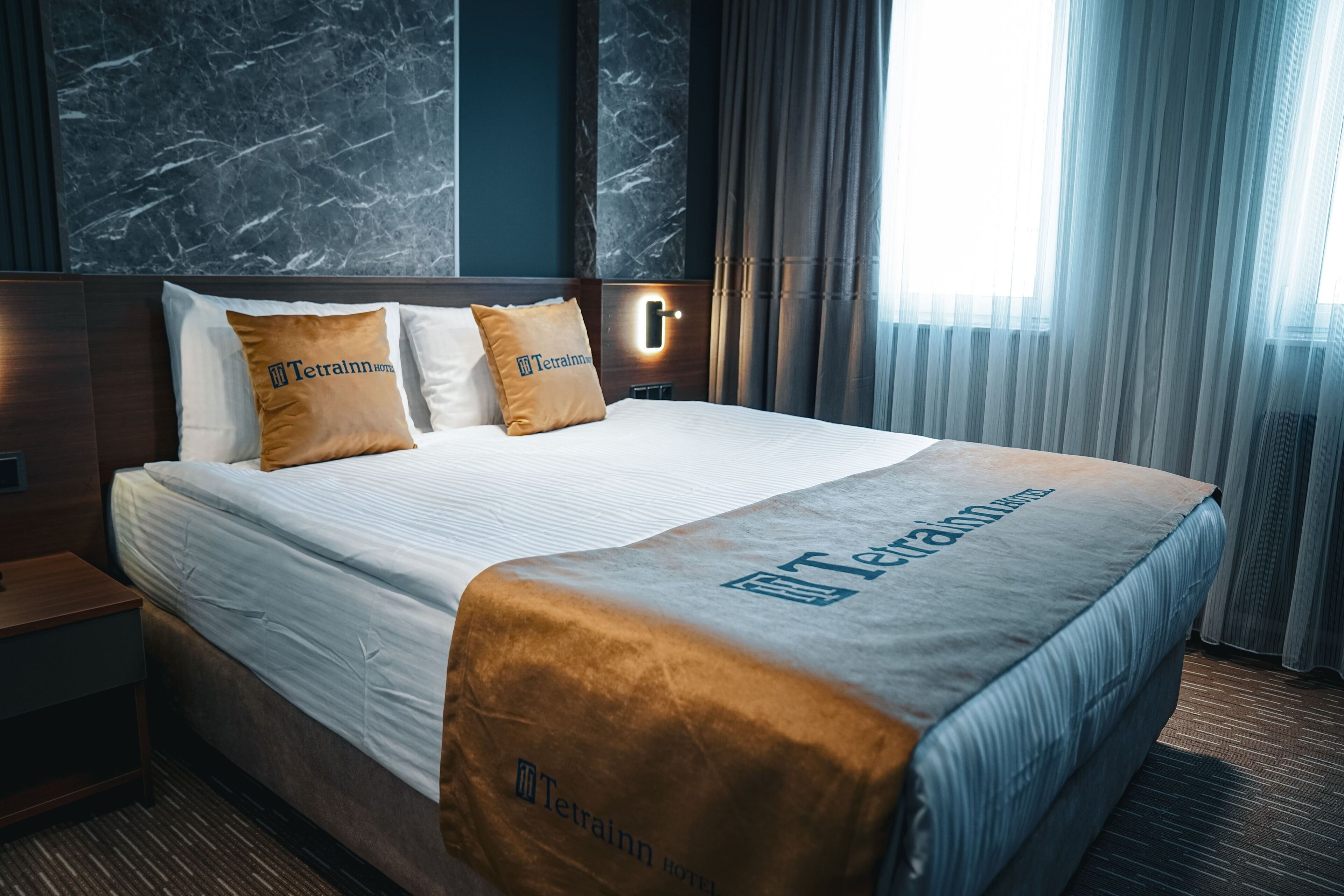 Standard Double Room, City View | Free WiFi