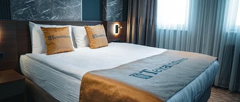 Standard Double Room, City View | Free WiFi