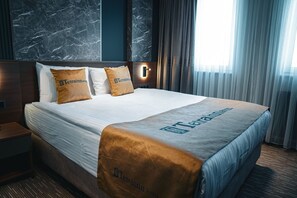 Doppia Standard, vista città | Wi-Fi gratuito