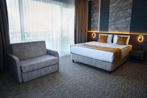 Desk, free WiFi - Tetrainn Hotel (Ankara)