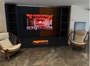 Living area - Tetrainn Hotel (Ankara)