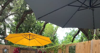 Private Studio · Near Siesta Key · Pet Friendly