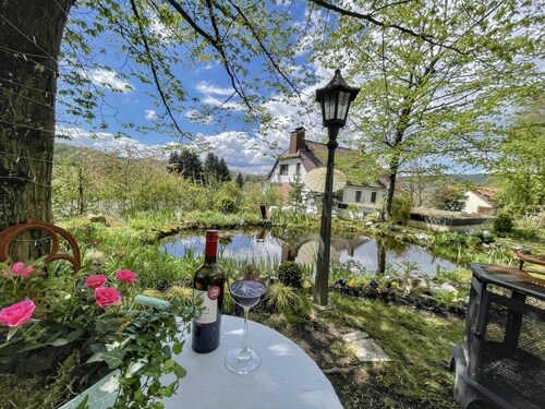 Cosy holiday home in Upper Franconia