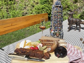 Food and drink - Cosy holiday home in Upper Franconia (Weißenbrunn)