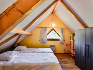3 chambres, accès Internet