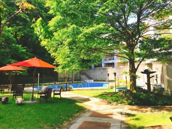 Garden - Relostay Villa Kinosaki The Condominium (Toyooka)