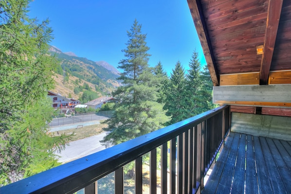 Standard Apartment, 1 Bedroom (Appartamento Nido Alpino) | Mountain view