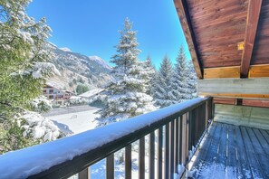 Standard Apartment, Multiple Bedrooms (Appartamento Nido Alpino) | Balcony