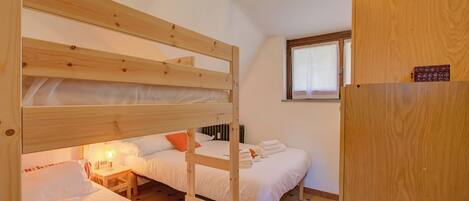 Appartamento Standard, 1 camera da letto (Appartamento Nido Alpino) | 1 camera, Wi-Fi gratuito, lenzuola