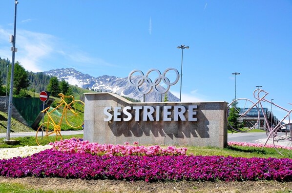 Exterior - Appartamento Nido Alpino (Pragelato)