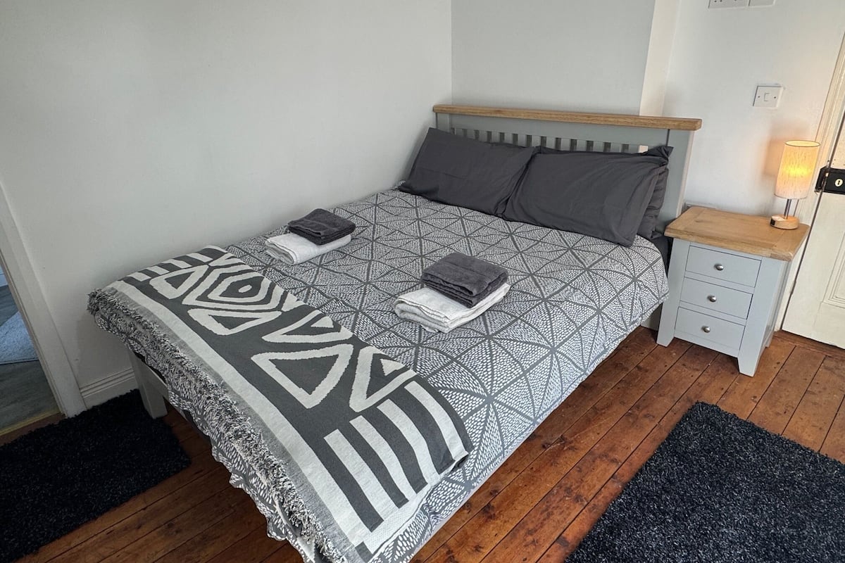Double Room, Garden View