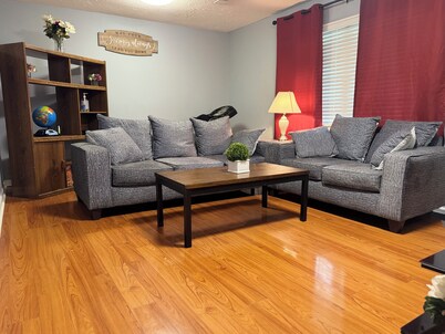 Knoxville Charm: 4BR Oasis Near Downtown & UT