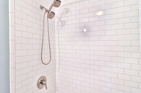 Towels, soap, toilet paper. Knoxville Charm: 4BR Oasis Near Downtown & UT