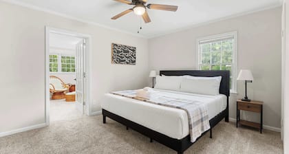 Southern haven - family retreat