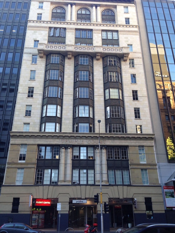 Exterior