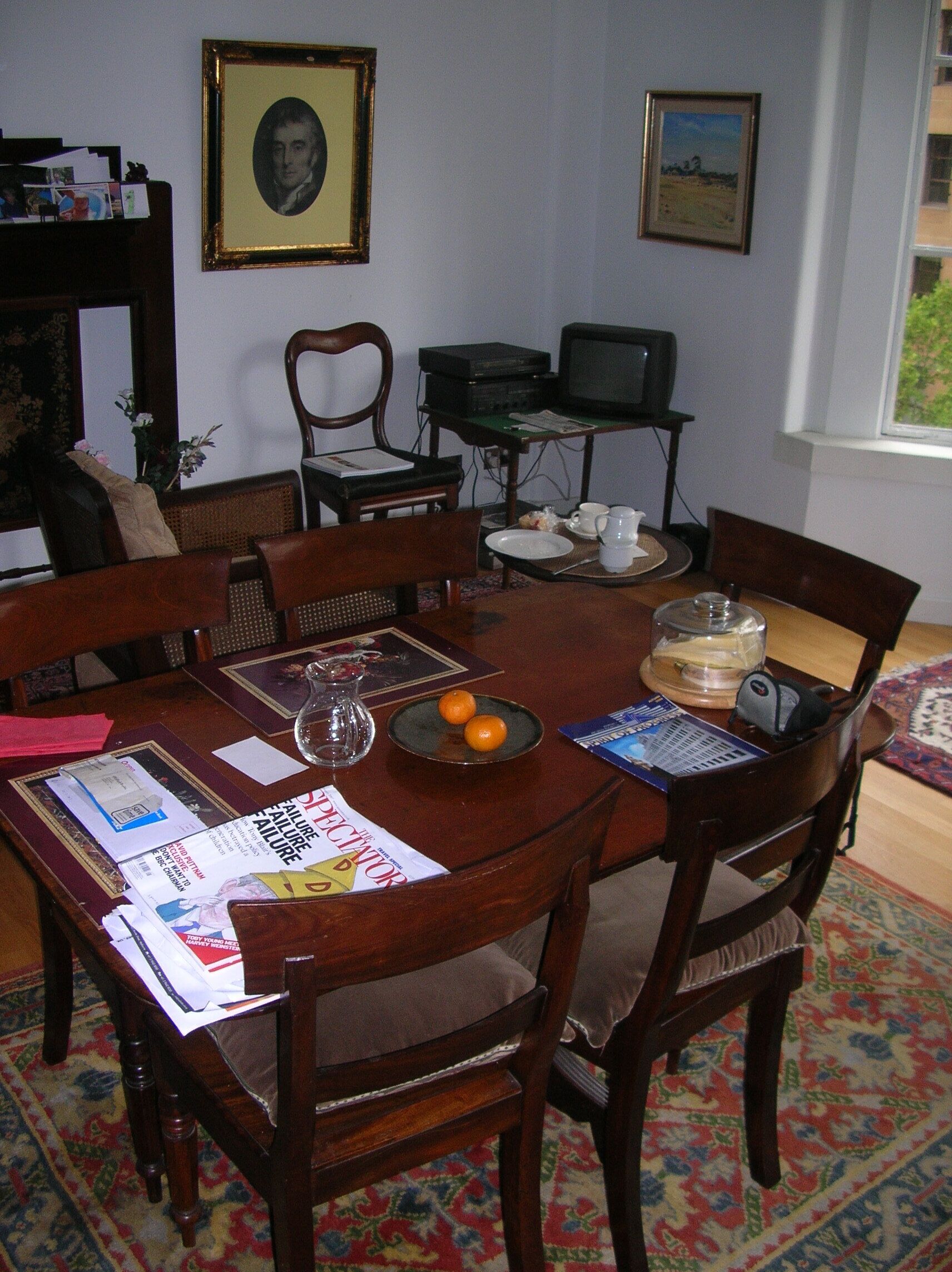 Dining