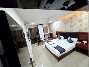 Deluxe-huone | Ilmainen Wi-Fi