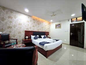 Deluxe-huone | Ilmainen Wi-Fi