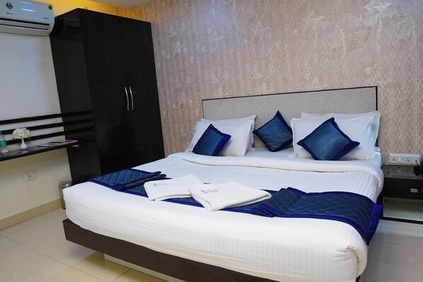 Executive-huone | Ilmainen Wi-Fi
