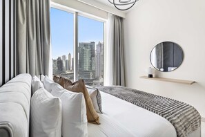 1 室のベッドルーム、デスク、アイロン / アイロン台、WiFi