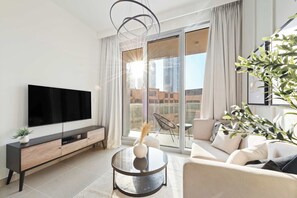 TV, offices