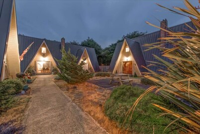 Enchanted Forest 2-Story Villa