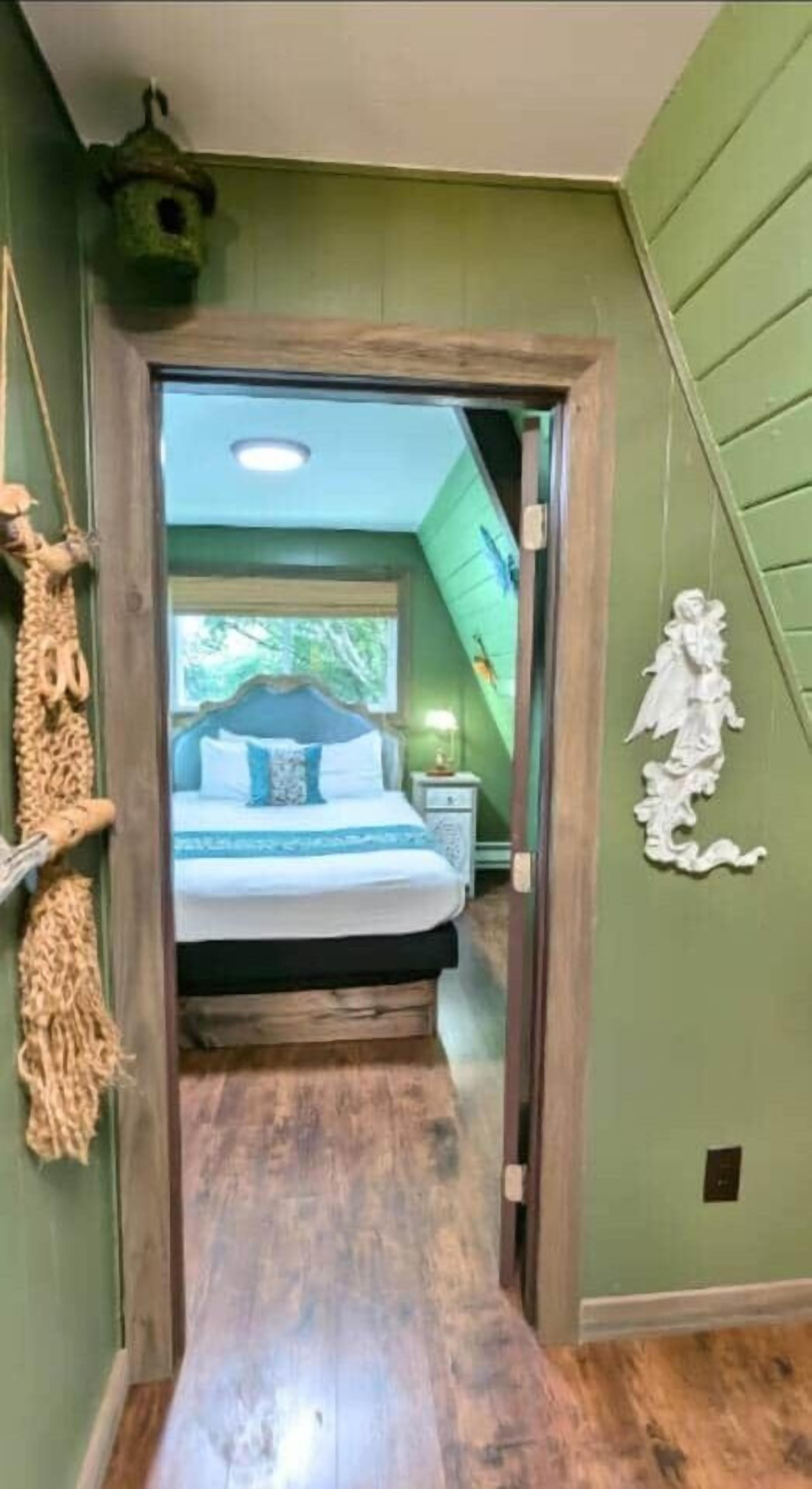 1 quarto, escrivaninha, Wi-Fi de cortesia, roupa de cama