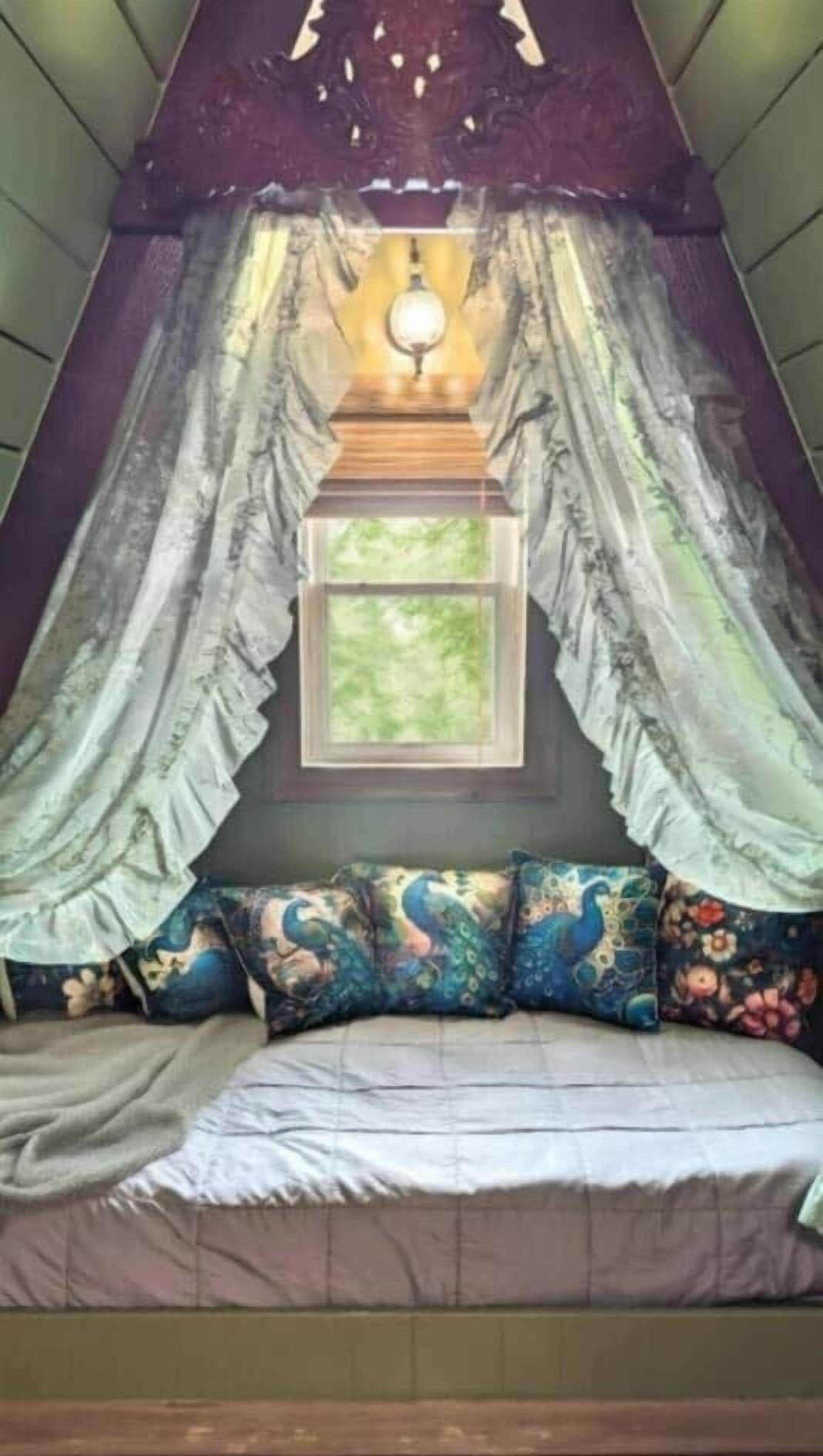 1 camera, Wi-Fi, lenzuola