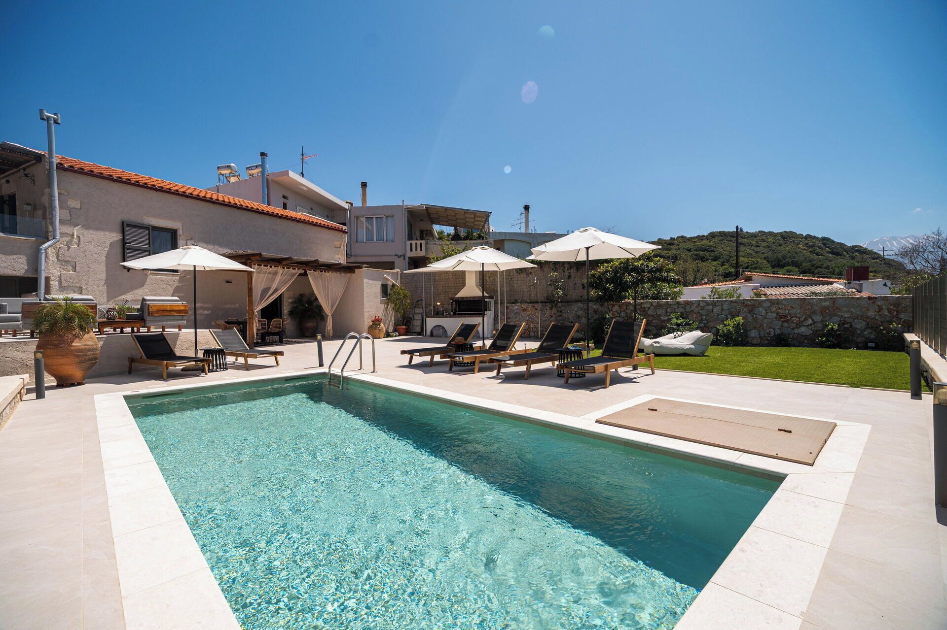 Piscina