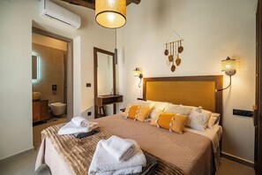 3 bedrooms, travel crib, free WiFi