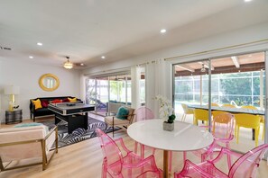 Games room