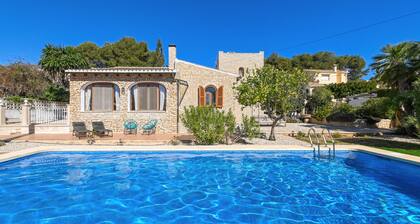 Casa Montana - Javea, Costa Blanca