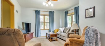 Quiet Rock Rapids Home w/ Deck & Large Yard