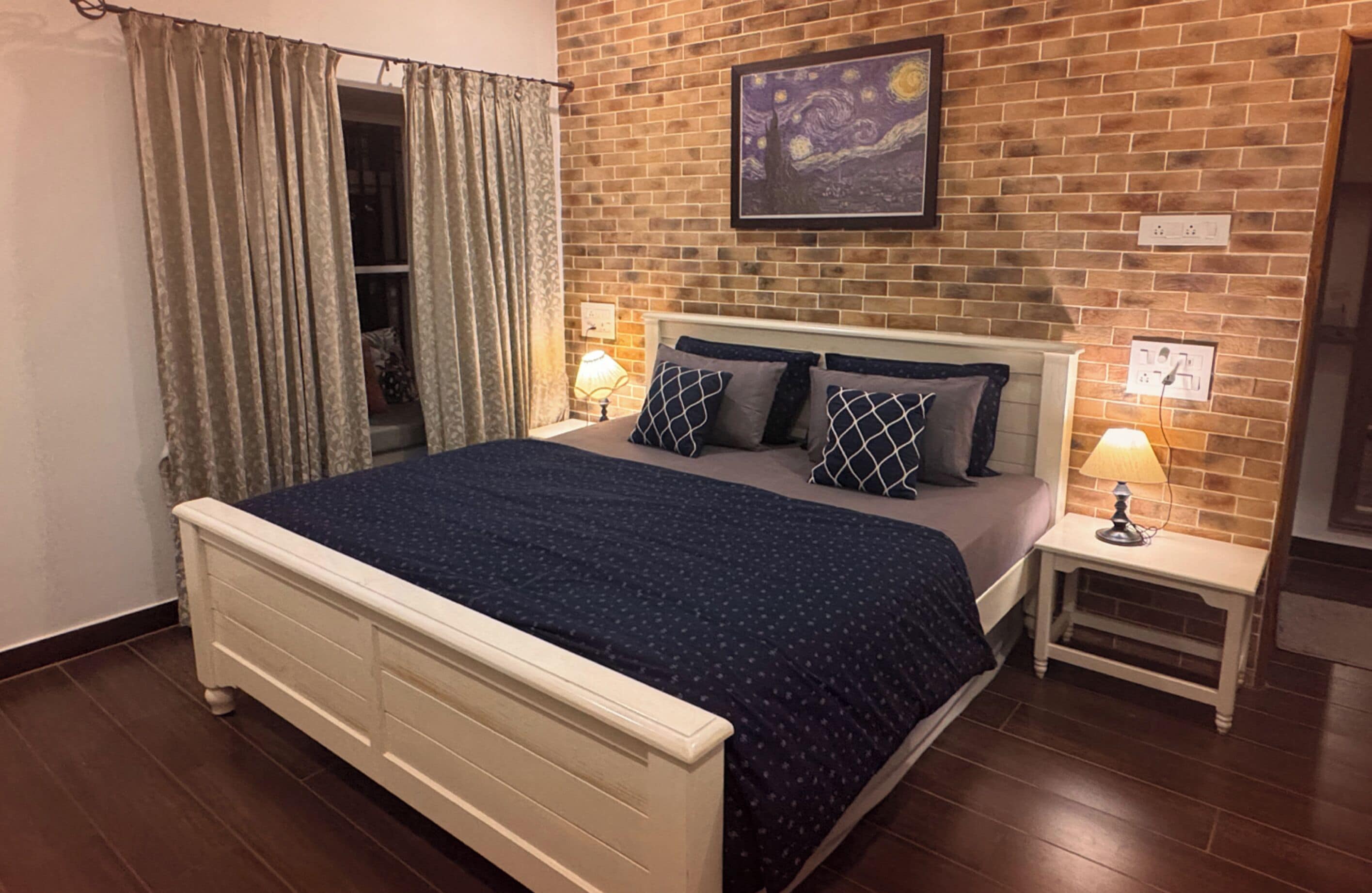 Room, 3 Bedrooms (Bedford Mist) | Free WiFi