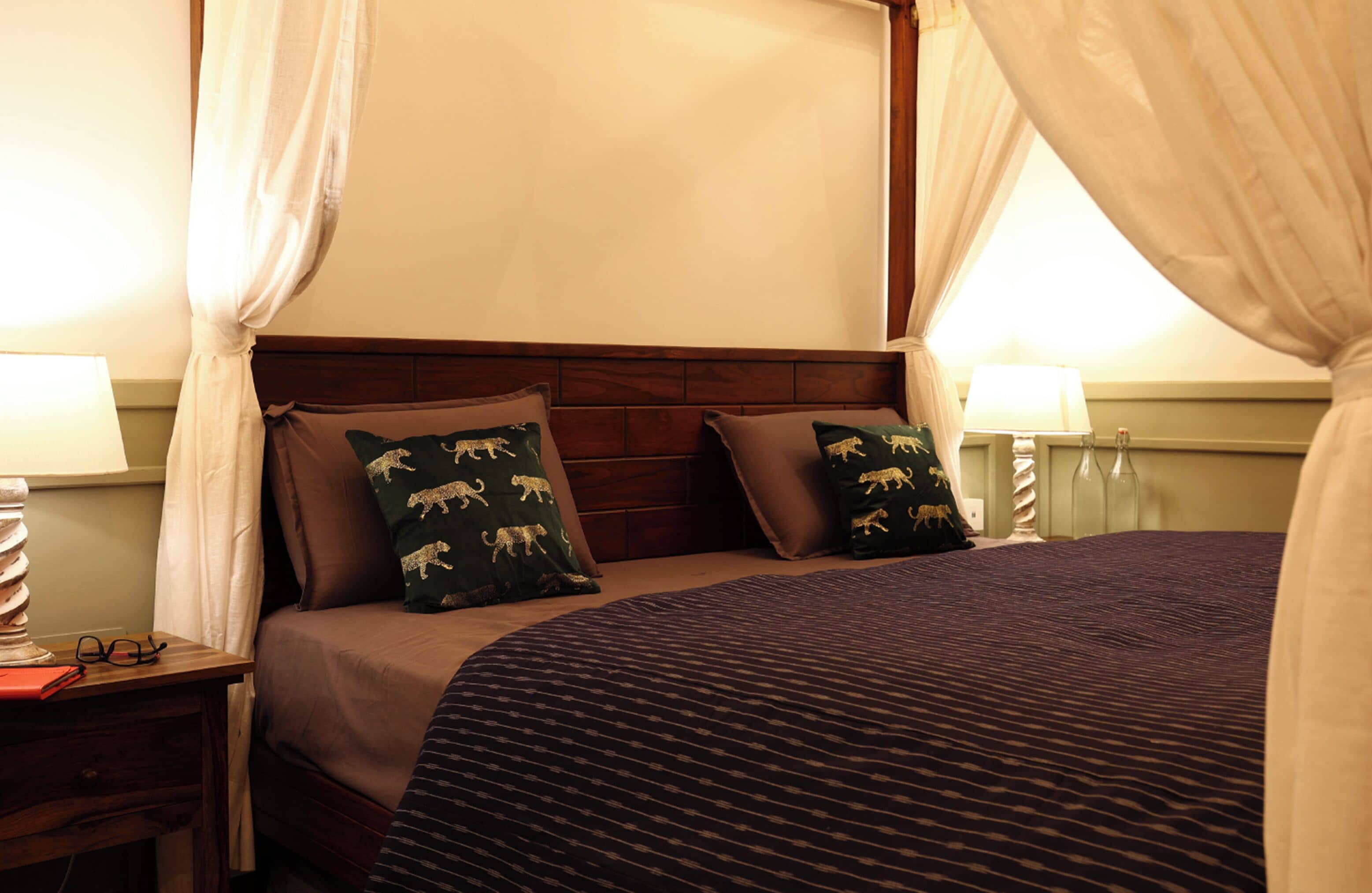 Room, 3 Bedrooms (Bedford Woods) | Free WiFi