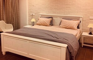 룸, 침실 3개 (Bedford Mist) | 무료 WiFi