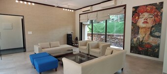 Amã Stays & Trails Beach Haven, Alibag