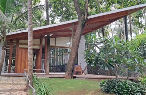 Front of property - Amã Stays & Trails Beach Haven, Alibag (Alibag)