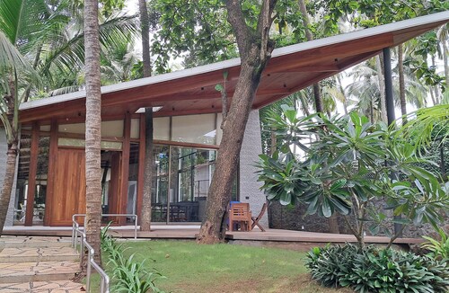 Amã Stays & Trails Beach Haven, Alibag