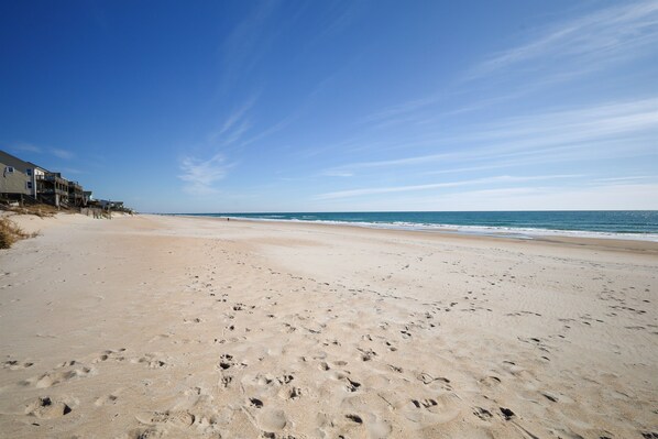 Playa en los alrededores 