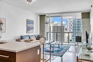 Interior - Icon Brickell - Seafront Views - Spa Access (Miami)