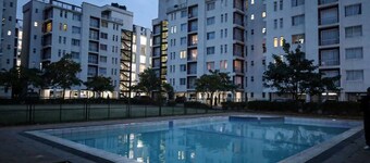 Cool and cozy studio apartment with pool in Nairobi