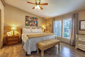 3 bedrooms, iron/ironing board, Internet, bed sheets