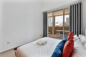 1 Schlafzimmer, Zimmersafe, Bügeleisen/Bügelbrett, kostenloses WLAN