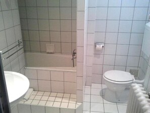 Haartrockner, Handtücher