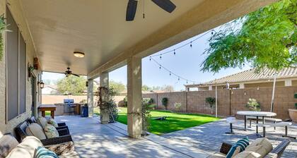 Spacious 5-bedroom house 3 min from Cardinals Stadium and West Gate shopping