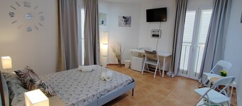 Private Double  Room With Bathroom
