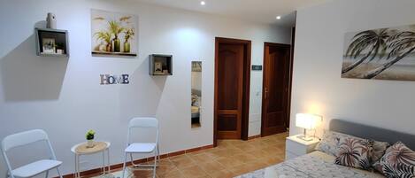 1 dormitori i Internet