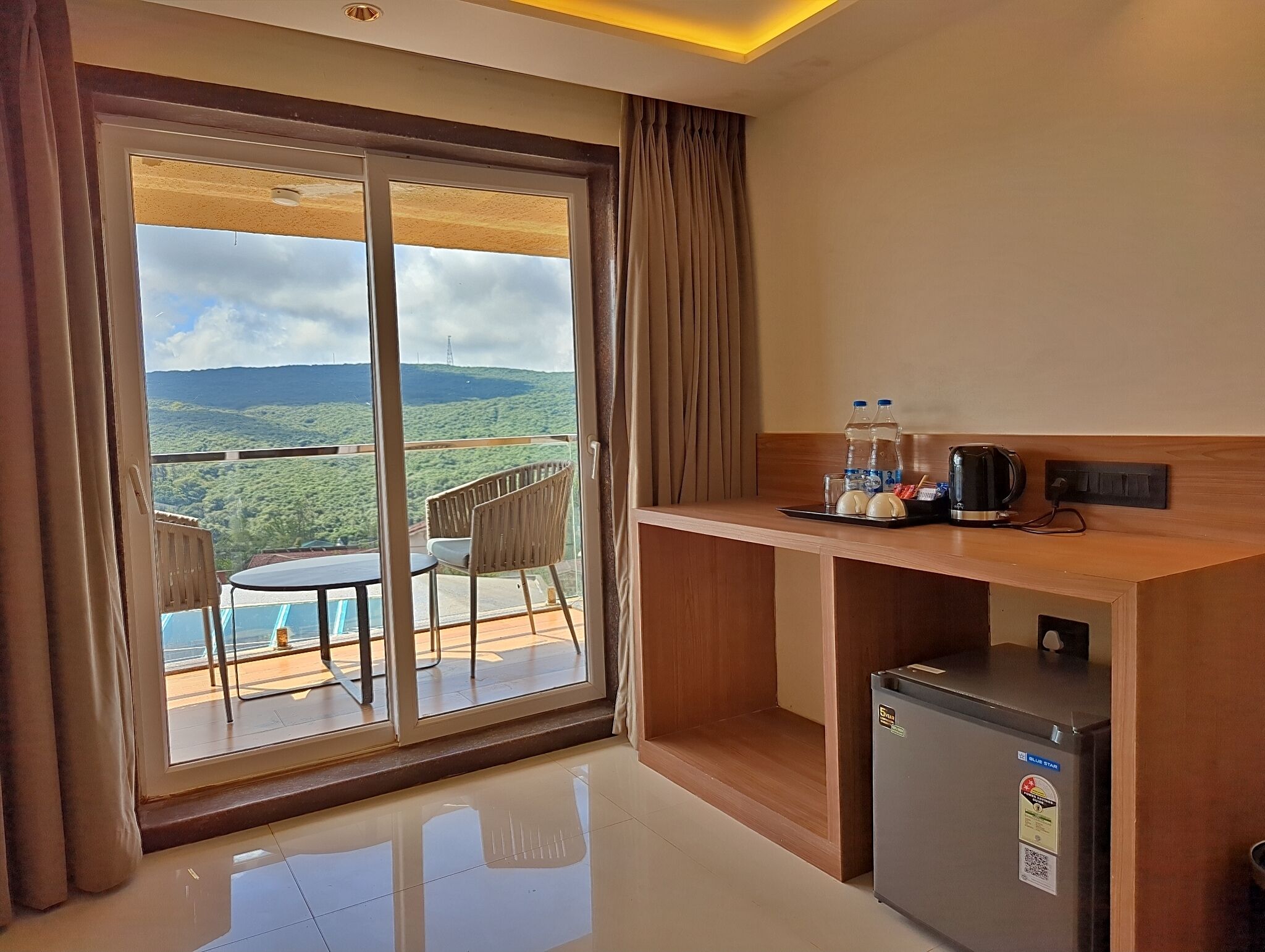 Habitación Deluxe doble | Wifi gratis